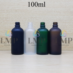 Thân chai TT tinh dầu phun mờ 100ml