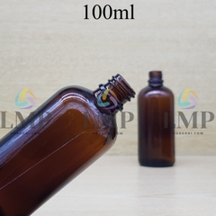 Thân chai TT tinh dầu 100ml