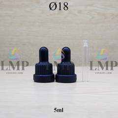 Nắp bóp sọc dày Ø18