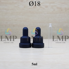 Nắp bóp sọc dày Ø18