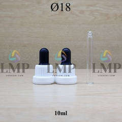 Nắp bóp sọc dày Ø18