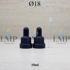Nắp bóp sọc dày Ø18