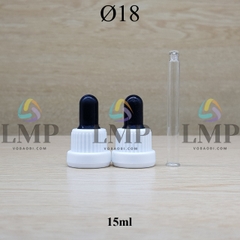 Nắp bóp sọc dày Ø18
