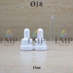 Nắp bóp sọc dày Ø18