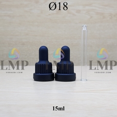 Nắp bóp sọc dày Ø18