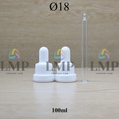 Nắp bóp sọc dày Ø18