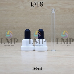 Nắp bóp sọc dày Ø18