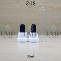 Nắp bóp sọc dày Ø18