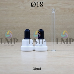 Nắp bóp sọc dày Ø18