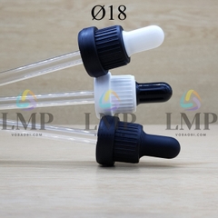 Nắp bóp sọc dày Ø18
