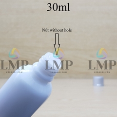 Chai tinh dầu nắp xi 2 viền 30ml