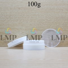 Hũ kem trắng tuyết 100g
