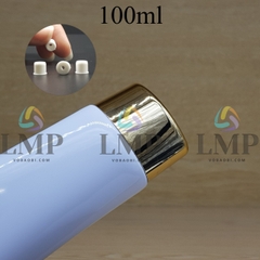 Tuýp nhựa nắp xi 100ml