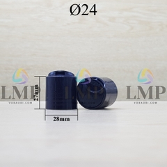 Nắp nhấn Ø24