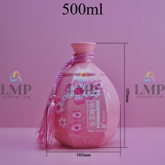 Bình rượu trái cây 500ml