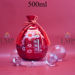 Bình rượu trái cây 500ml