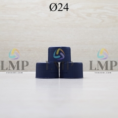 Nắp vặn sọc Ø24