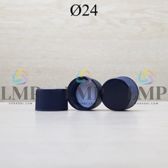 Nắp vặn sọc Ø24
