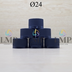 Nắp child resistant Ø24