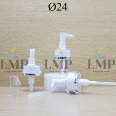 Đầu vòi voi Ø24