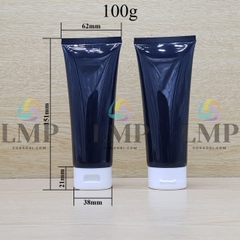 Tuýp PP nắp bật 100g