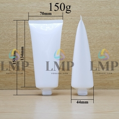 Thân tuýp PP 150g