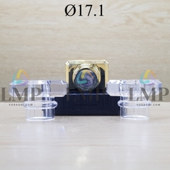 Nắp chụp vuông cao Ø17.1