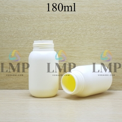 Thân chai HDPE cổ Ø42