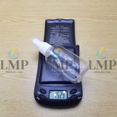 Chai vai tròn đầu phun sương sọc 80ml