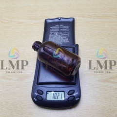 Thân chai vai tròn Ø20 80ml