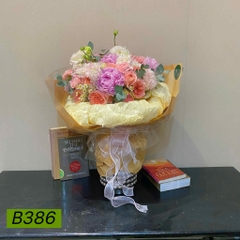B386