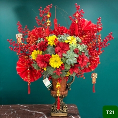 T21  Size lớn