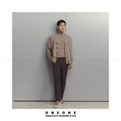 Tapered Side Banding Slacks