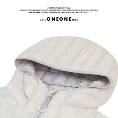OUTDOOR LIGHT WEIGHT DOWN JACKET WO136SJDJZ02