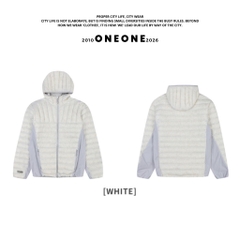 OUTDOOR LIGHT WEIGHT DOWN JACKET WO136SJDJZ02