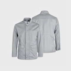 Cotton Wash Safari Jumper TRNKA3S1111