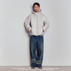 OUTDOOR LIGHT WEIGHT DOWN JACKET WO136SJDJZ02