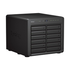 NAS Synology DS3622XS+ Thiết bị lưu trữ mạng 12 bay ổ cứng | ISA Technology