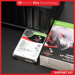 Ổ cứng Seagate Ironwolf Pro 16TB SATA 7200rpm (ST16000NE000)