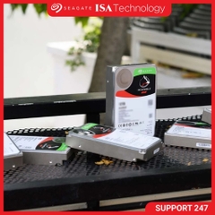 Ổ cứng HDD Seagate Ironwolf Pro 4TB (ST4000NT001) 3.5 inch, 7200RPM, SATA, 256MB Cache