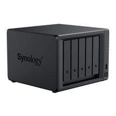 Nas Synology DS1525+ Thiết bị lưu trữ mạng 5 bay ổ cứng mới nhất 2025 | ISA TECH
