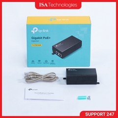Nguồn PoE Injector TP Link TL-POE160S