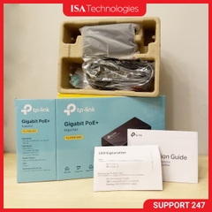 Nguồn PoE Injector TP Link TL-POE160S
