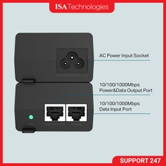 Nguồn PoE Injector TP Link TL-POE160S