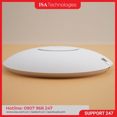 Bộ thu phát Ubiquiti UniFi UAP AC PRO 1750Mbps, 100 Use, Lan 1GB (Kèm nguồn)