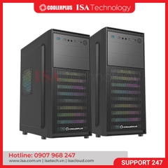 Vỏ case máy tinh văn phòng Coolerplus CPC - A22