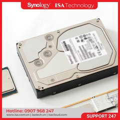 Ổ cứng Synology HAT5310-8TB 3.5” Enterprise-Grade SATA HDD, 5Y WTY_HAT5310-8T