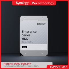 Ổ cứng Synology HAT5310-20TB 3.5” Enterprise-Grade SATA HDD, 5Y WTY_HAT5310-20T