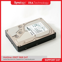 Ổ cứng Synology HAT5310-8TB 3.5” Enterprise-Grade SATA HDD, 5Y WTY_HAT5310-8T