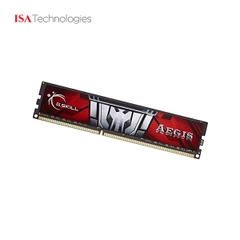 Bộ nhớ trong DDR3 GSKILL 8G-1600 G.Skill-C11S-8GIS